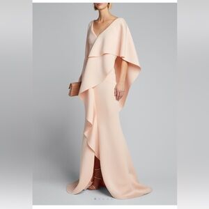 NWT badgley mischka gown